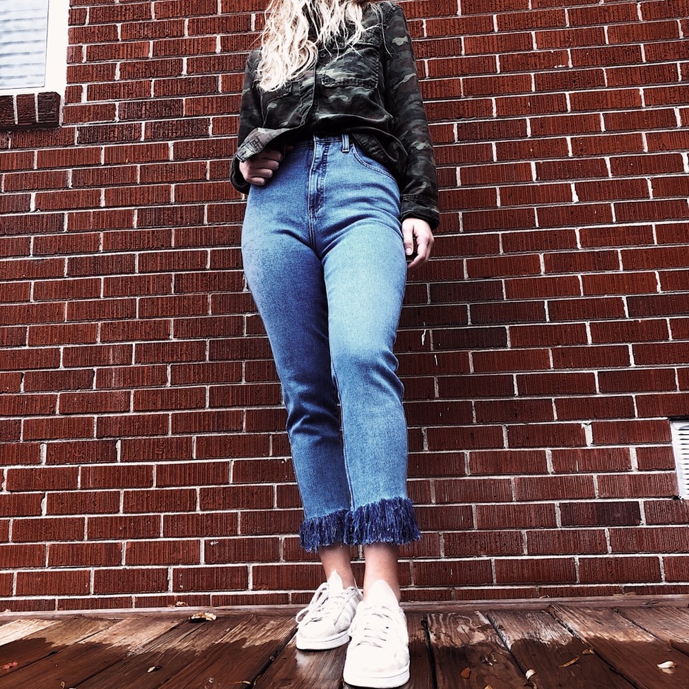 Vintage Flare Jeans